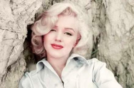 مریلین مونرو 