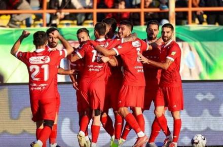 پرسپولیس 