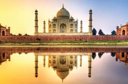تاج محل