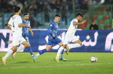  استقلال و ملوان 