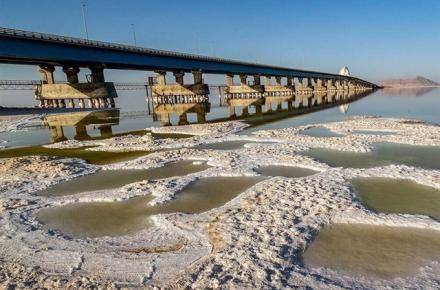 دریاچه ارومیه