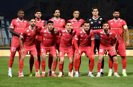 پرسپولیس 