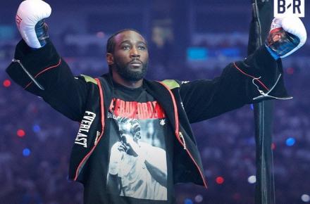 ترنس کرافورد