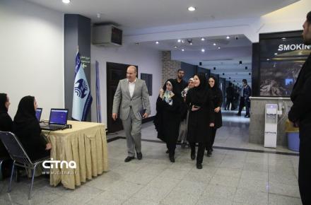 نمایشگاه جنبی همایش فرصت های فاوا