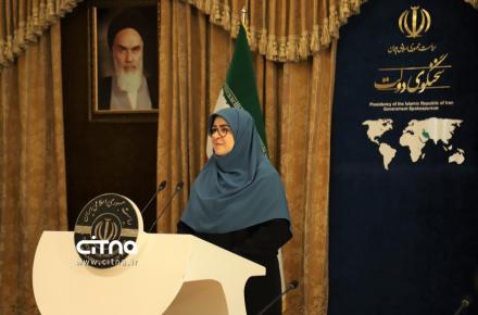 سخنگوی دولت