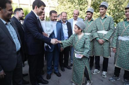 وزیر ارتباطات