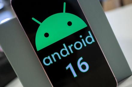 اندروید ۱۶