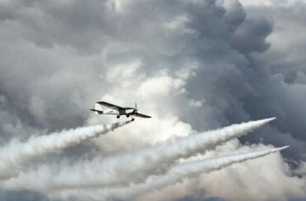 بارورسازی ابرها