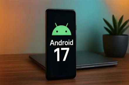 اندروید ۱۷