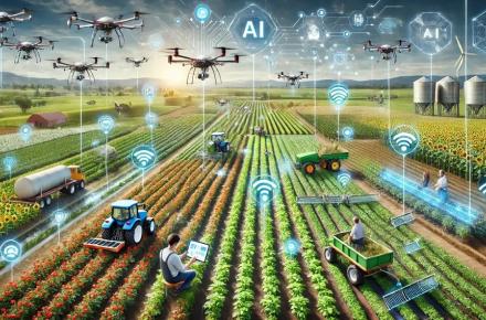 کشاورزی هوشمند