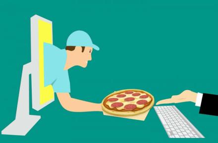 سفارش آنلاین غذا