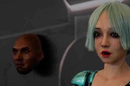 ربات انسان نما