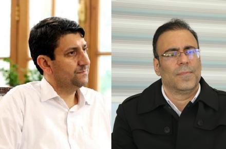 مسعود فاتح - ستار هاشمی