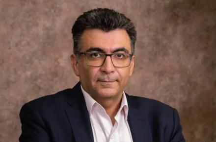 علیرضا درویشی