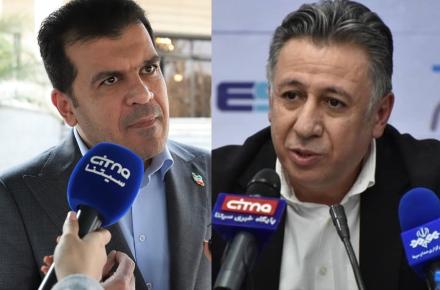 داوود ادیب - حسین افشین