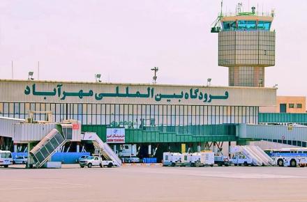 فرودگاه مهراباد