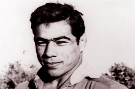 غلامرضا تختی   