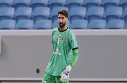 علیرضا بیرانوند