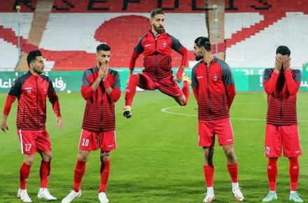 پرسپولیس 