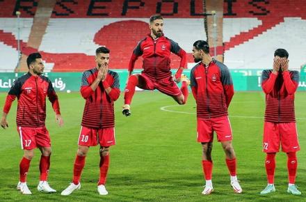باشگاه پرسپولیس