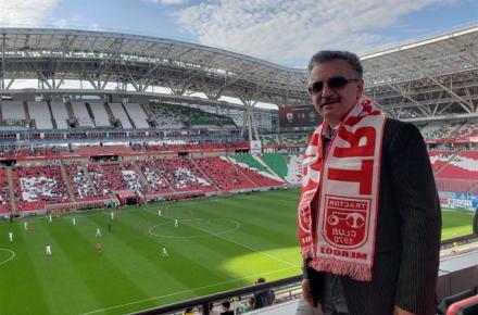 محمدرضا زنوزی