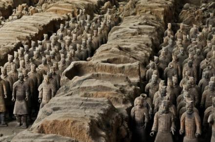 چین شی هوانگ