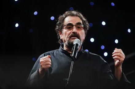 شهرام ناظری 