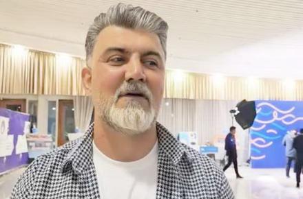 مسعود قاسمی 