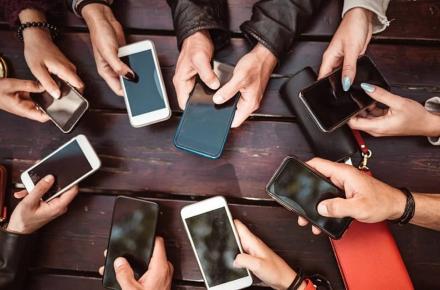 شبکه اجتماعی