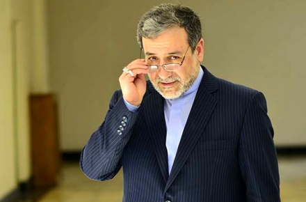 عباس عراقچی