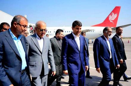 وزیر ارتباطات و فناوری اطلاعات