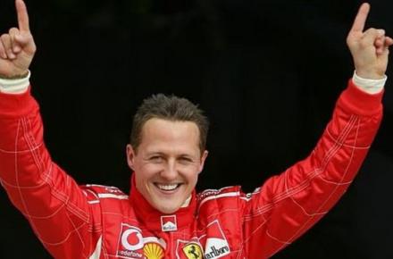 میشائیل شوماخر