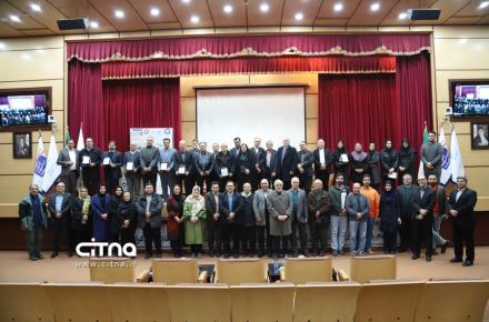 مهندسین نمونه فاوا 