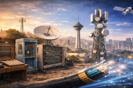 شرکت مخابرات ایران