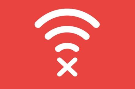 قطعی اینترنت