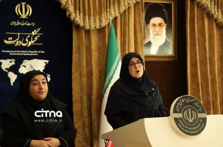 سخنگوی دولت