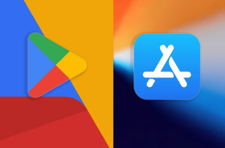 اپ استور و گوگل پلی