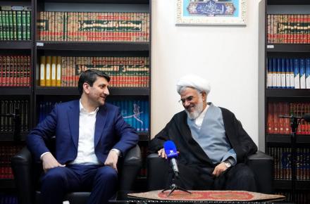 وزیر ارتباطات