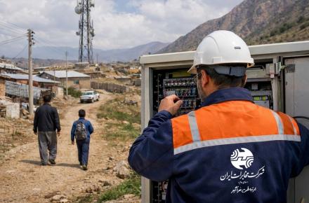 شرکت مخابرات