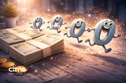 حذف چهار صفر از پول ملی