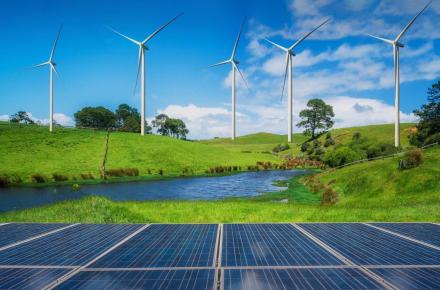 انرژی خورشیدی