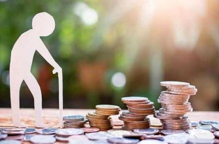 عیدی بازنشستگان