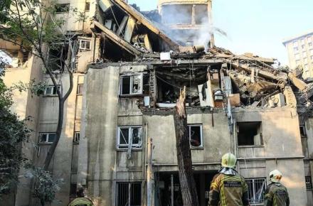 خسارت دیدگان جنگ