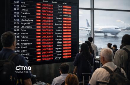 لغو پروازها