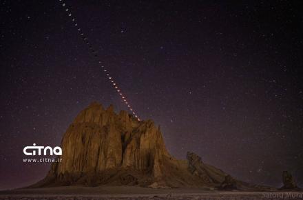 عکس روز ناسا