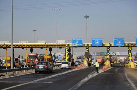 آزادراه قزوین زنجان