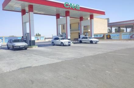 CNG تهران