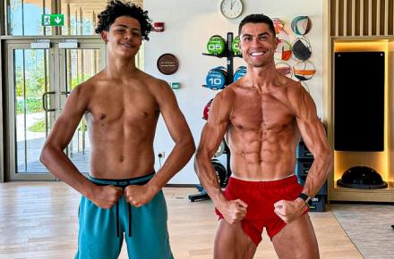 رونالدو جونیور