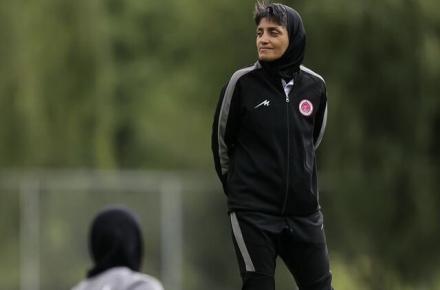 مرضیه جعفری