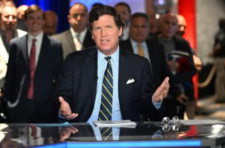 تاکر کارلسون